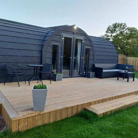 Silver Birch Bothy スピーン・ブリッジ エクステリア 写真