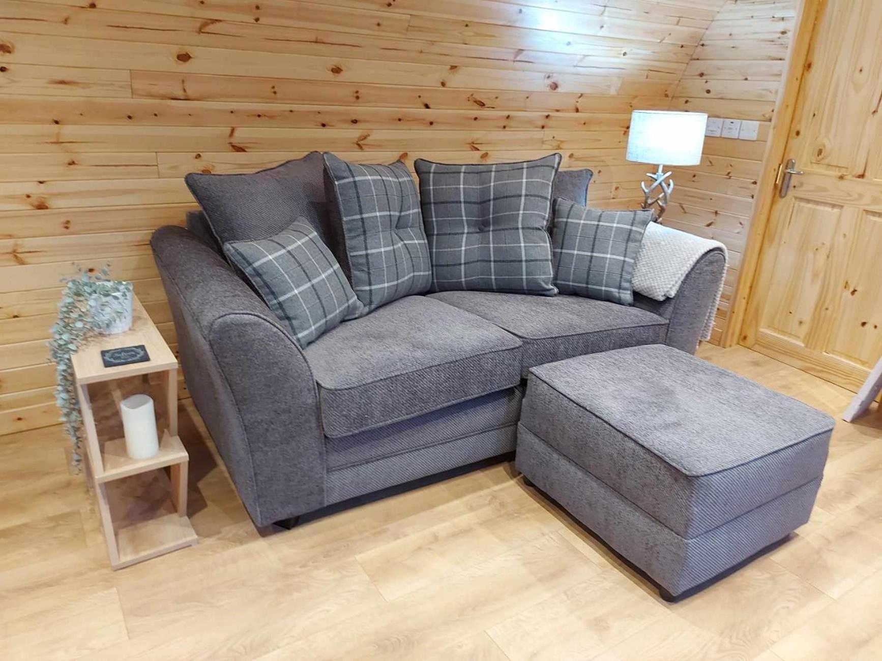 Silver Birch Bothy スピーン・ブリッジ エクステリア 写真